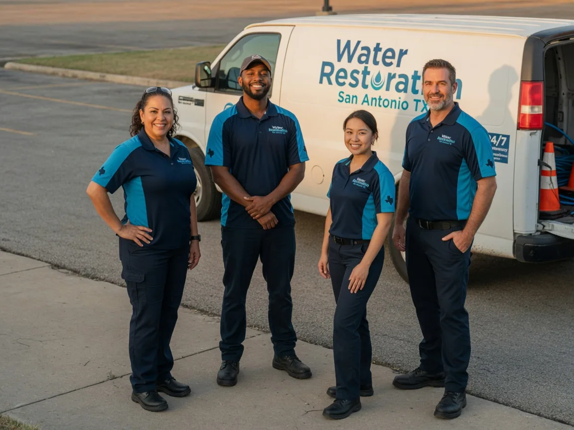 Water Damage Repair company in Rocky Ridge, OH