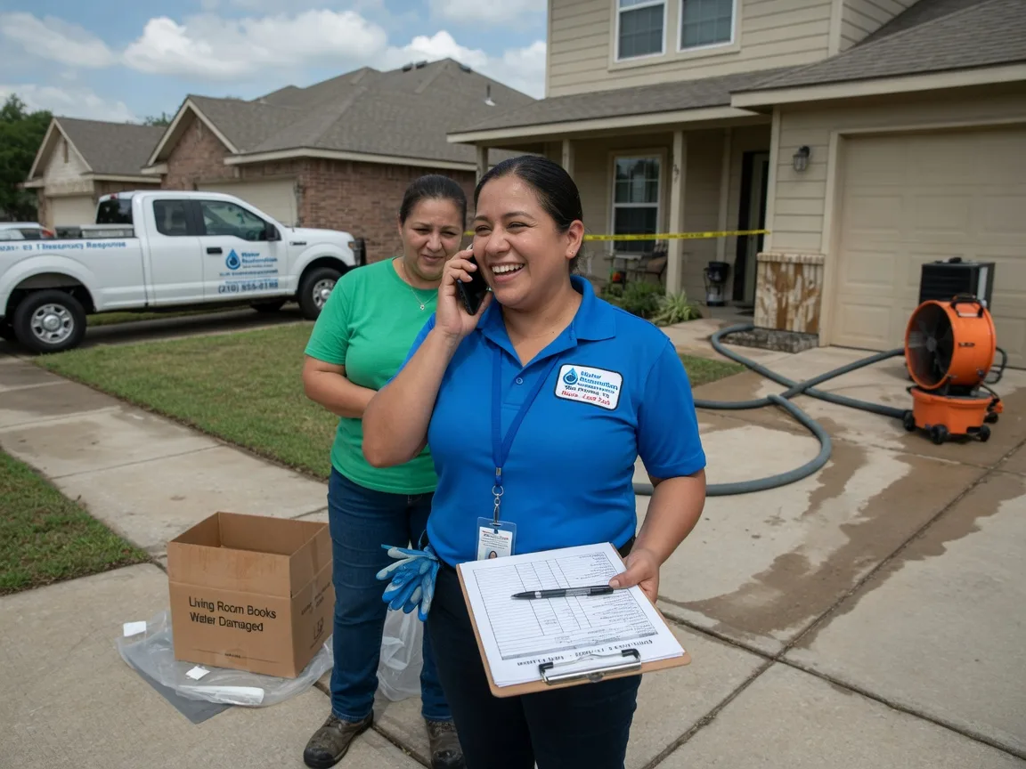 Water Damage Repair Rocky Ridge, OH FAQs